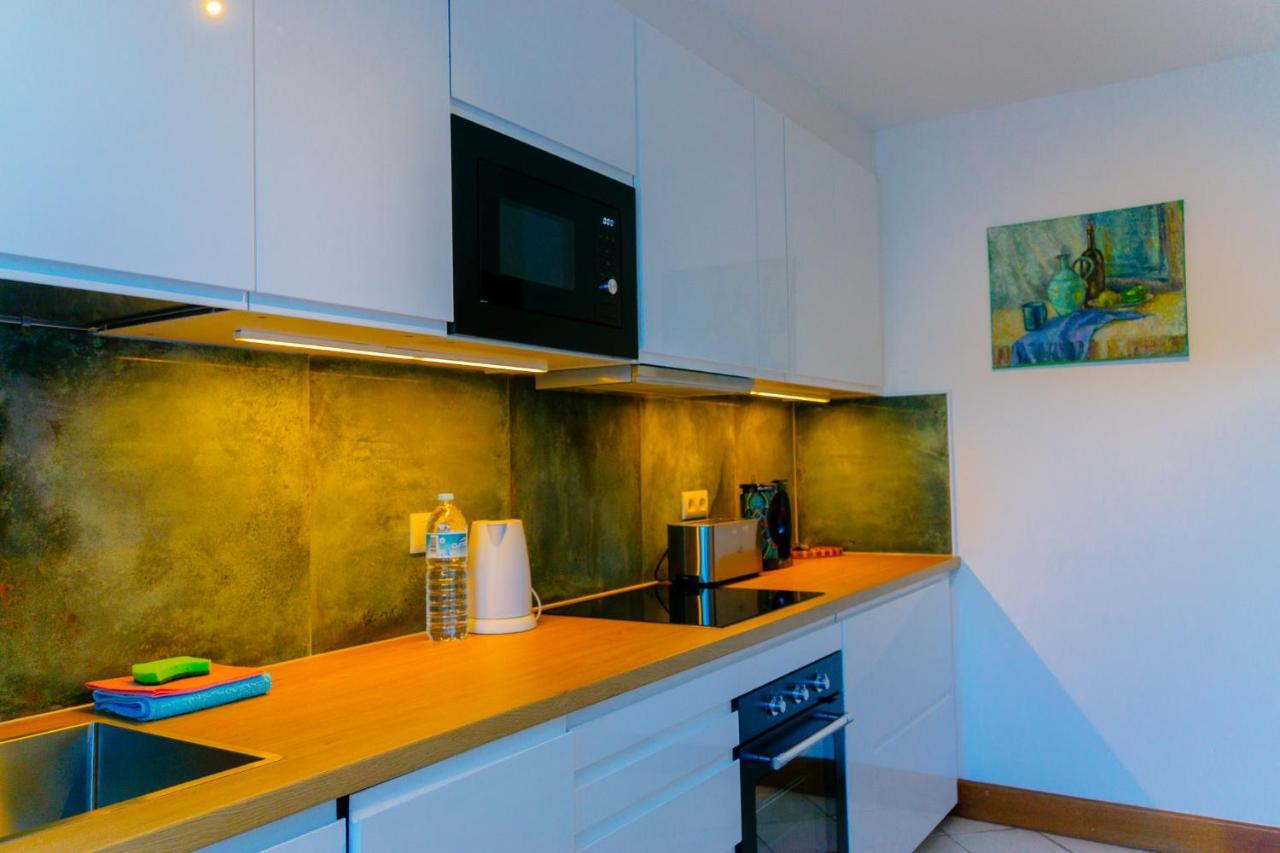 Ferienwohnung La Casa Azul Puerto Calero Exterior foto