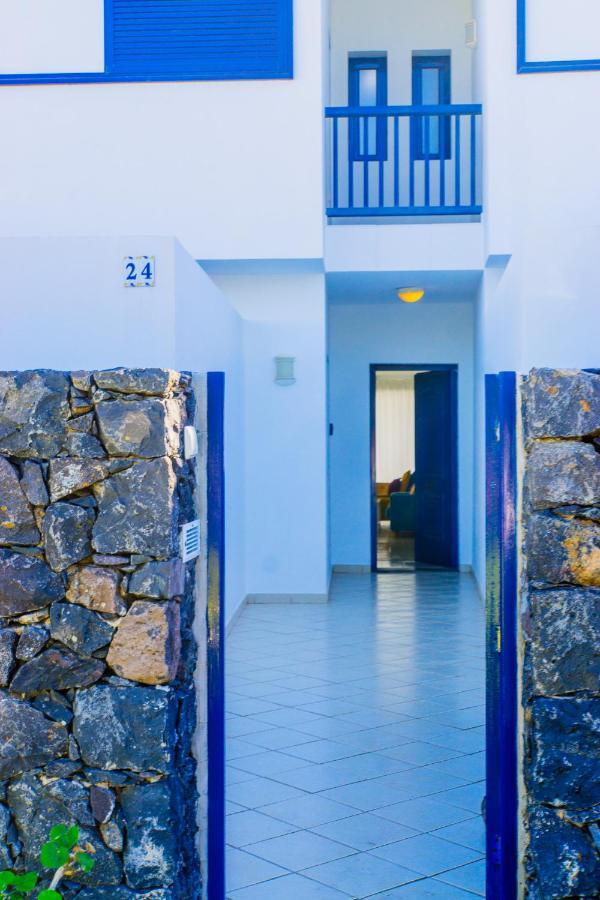 Ferienwohnung La Casa Azul Puerto Calero Exterior foto