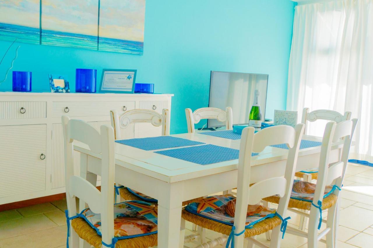 Ferienwohnung La Casa Azul Puerto Calero Exterior foto