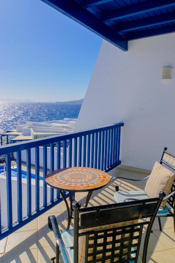 Ferienwohnung La Casa Azul Puerto Calero Exterior foto