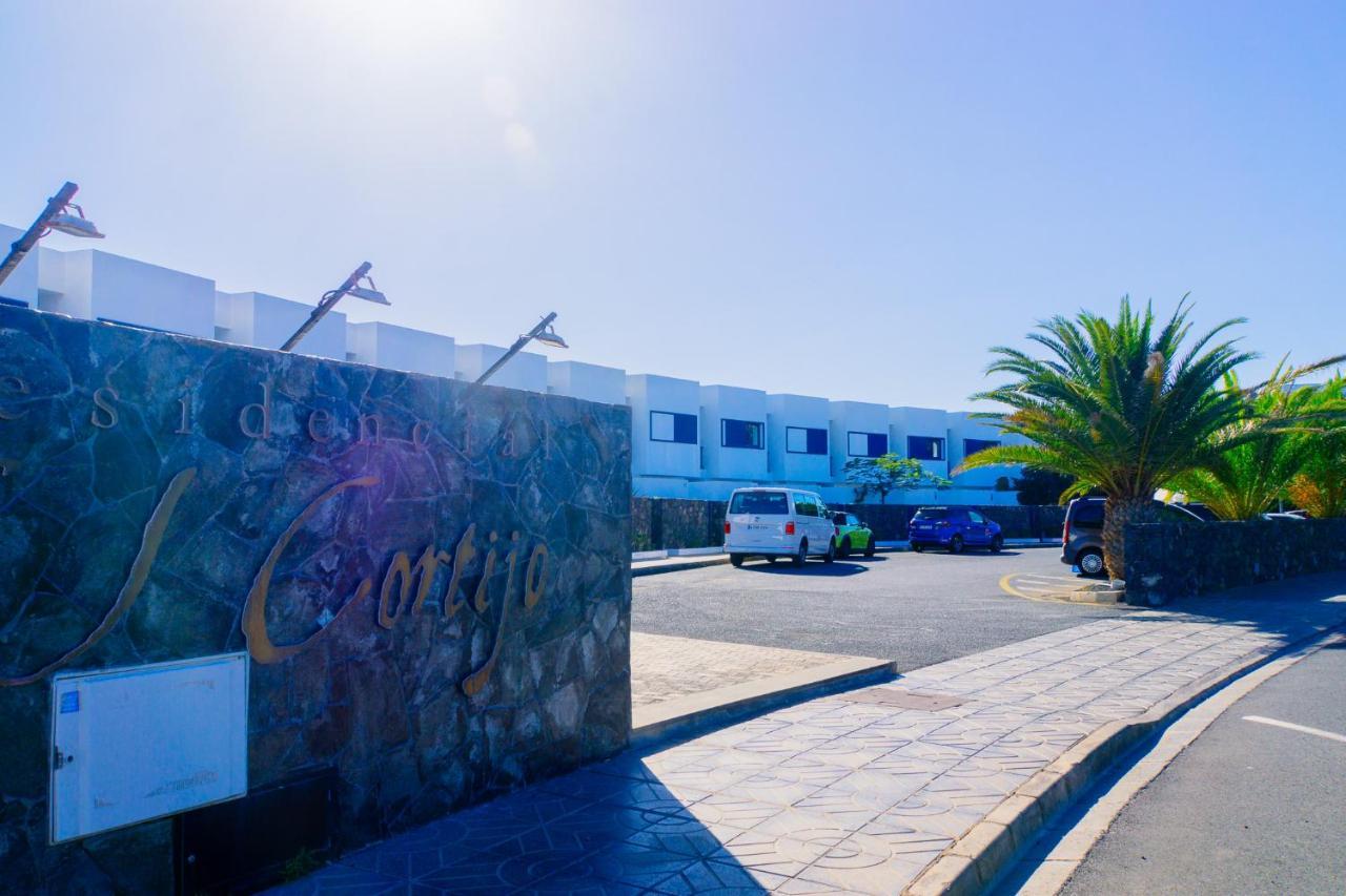 Ferienwohnung La Casa Azul Puerto Calero Exterior foto