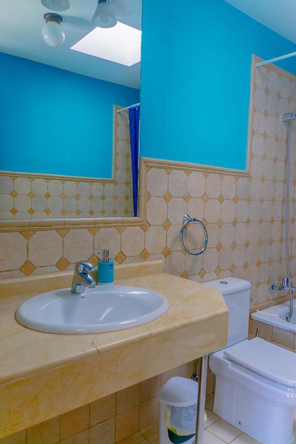 Ferienwohnung La Casa Azul Puerto Calero Exterior foto