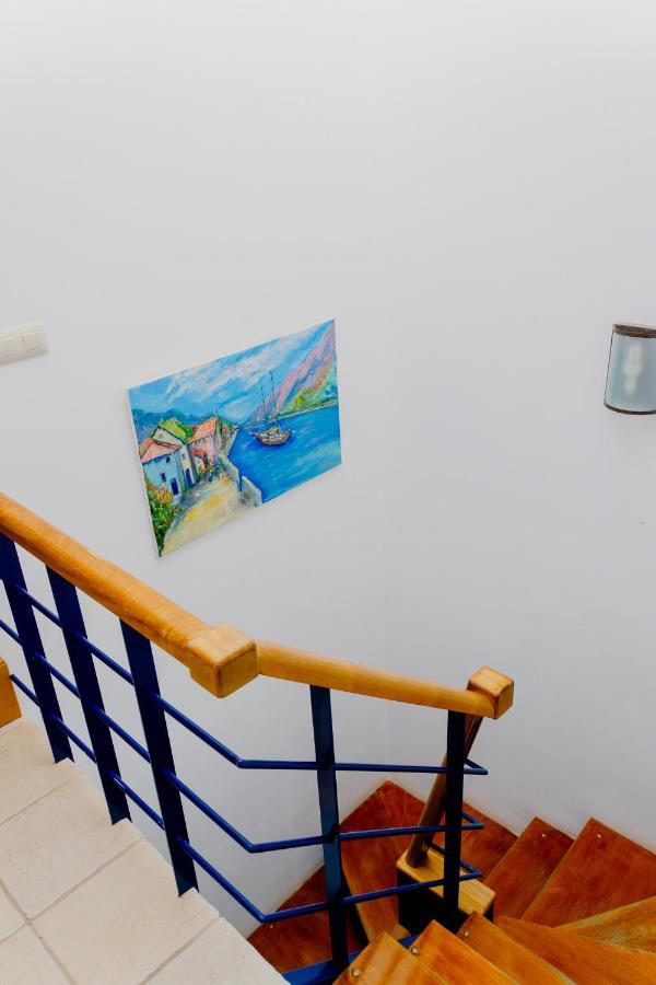 Ferienwohnung La Casa Azul Puerto Calero Exterior foto