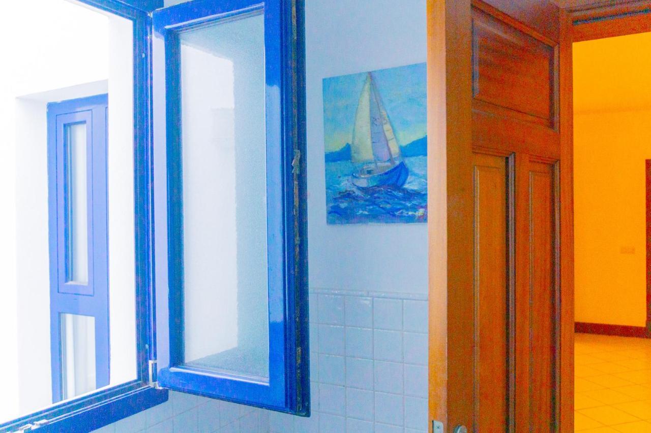 Ferienwohnung La Casa Azul Puerto Calero Exterior foto