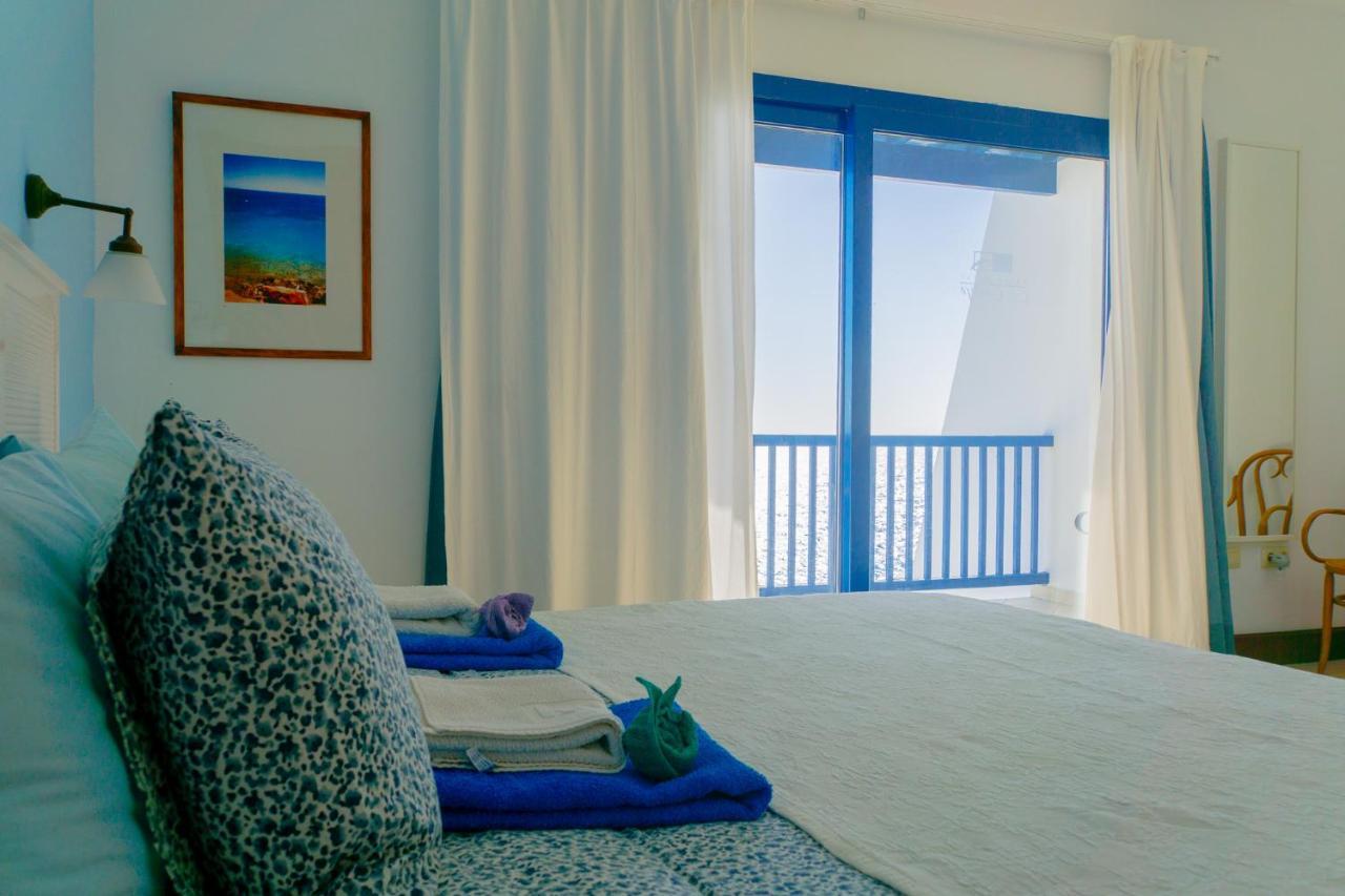 Ferienwohnung La Casa Azul Puerto Calero Exterior foto